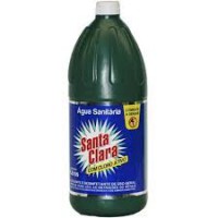 Água Sanitária Santa Clara 2L